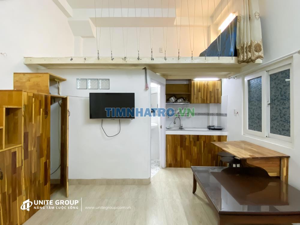 Duplex Full Nội Thất Quận 7 Cực Chill