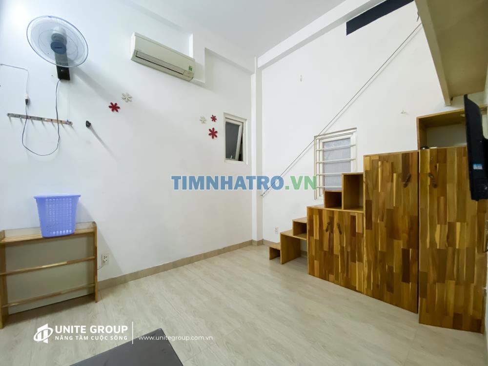 Duplex Full Nội Thất Quận 7 Cực Chill