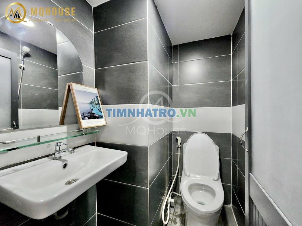 Chính Chủ Cho Thuê Phòng Trọ Mới 100 20M² Có Gác Lửng Thang Máy Quận Bì