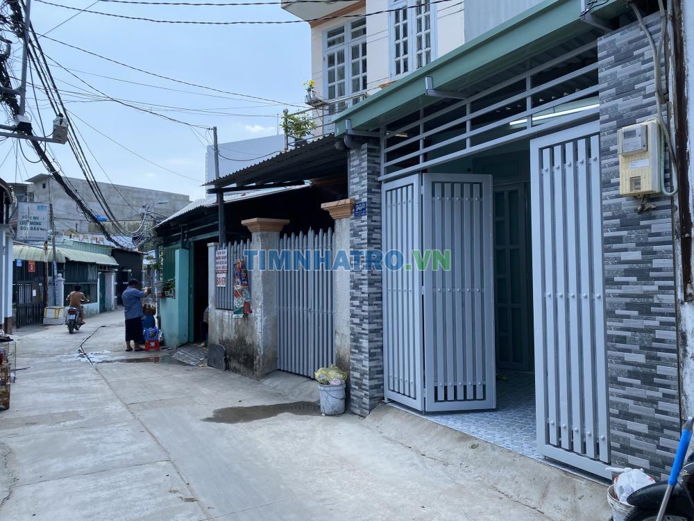 Cho Thuê Nhà Nguyên Căn Dt: 64M2 Đường Số 12, P