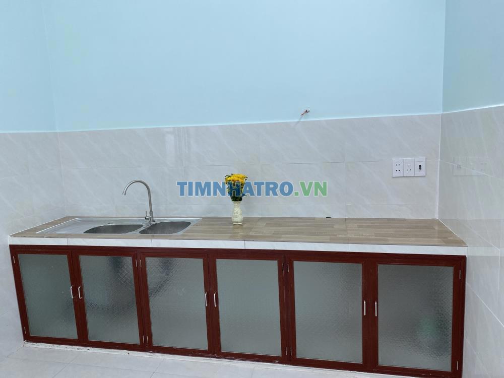 Cho Thuê Nhà Nguyên Căn Dt: 64M2 Đường Số 12, P