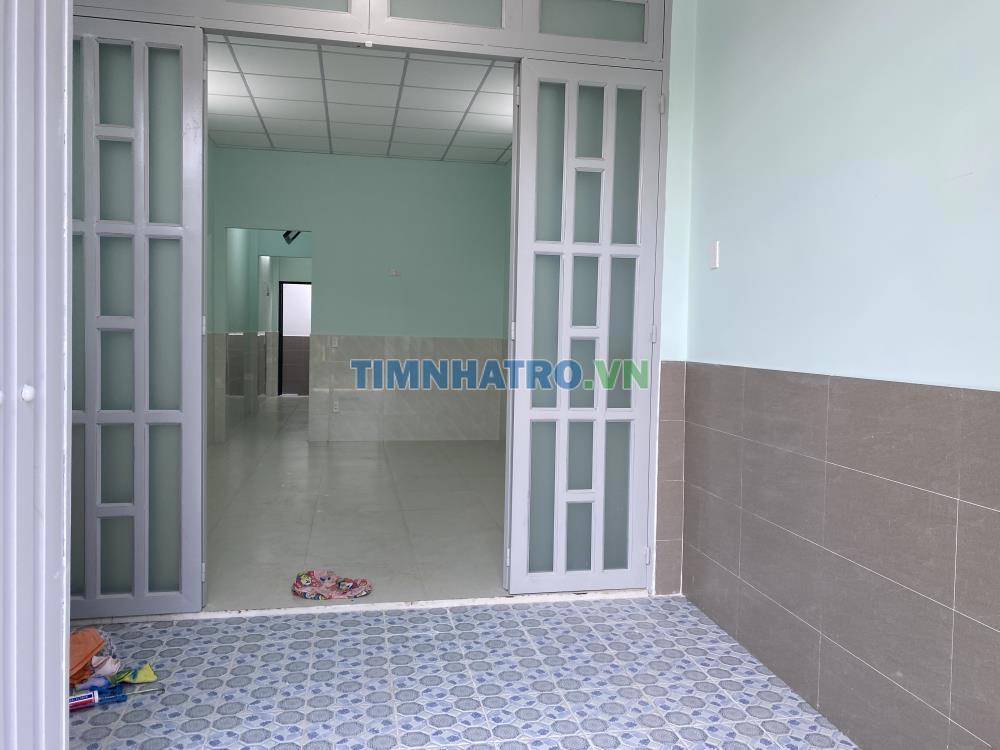 Cho Thuê Nhà Nguyên Căn Dt: 64M2 Đường Số 12, P