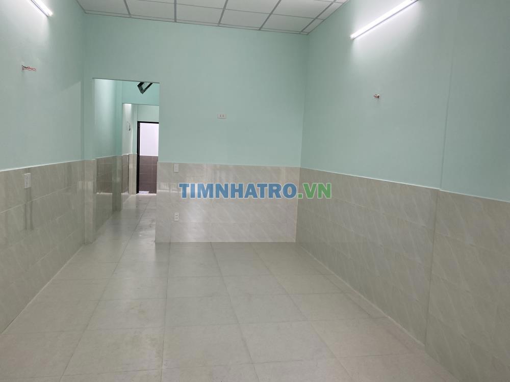 Cho Thuê Nhà Nguyên Căn Dt: 64M2 Đường Số 12, P