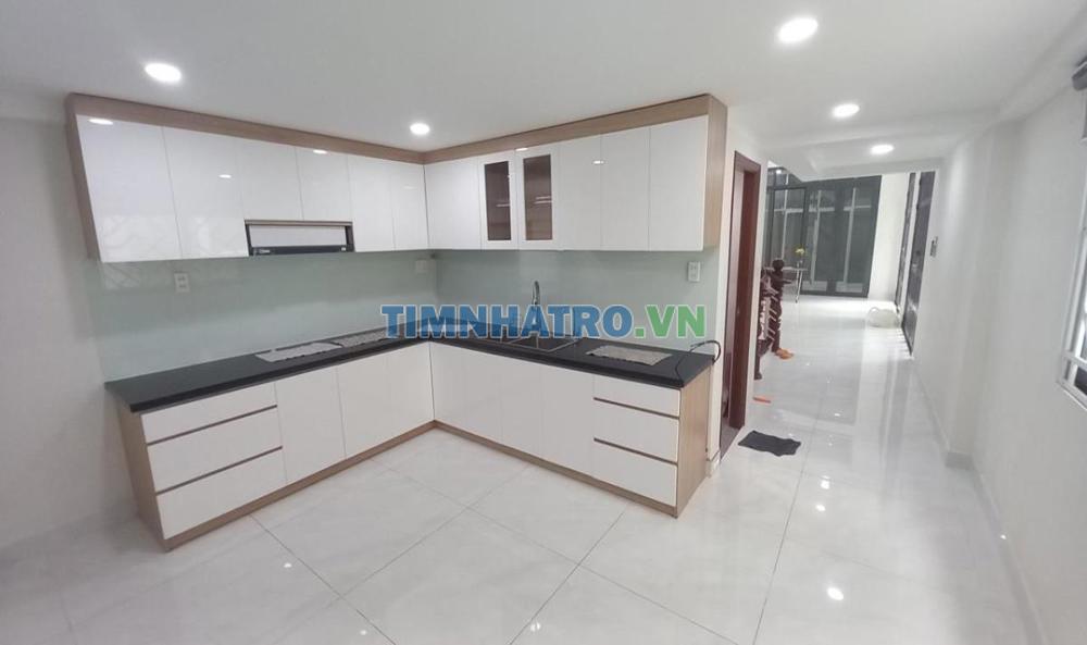 Cho Thuê Nhà Mới Mt Chợ Thạnh Xuân 21 Q12, 83M2, 4