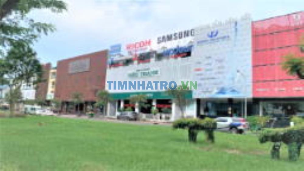 Cho Thư Tòa Nhà A15-16-17-18-19 Mt Nguyễn Hữu Thọ Q7 Dt 500M² Giá 437