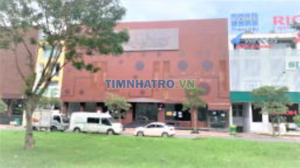 Cho Thư Tòa Nhà A15-16-17-18-19 Mt Nguyễn Hữu Thọ Q7 Dt 500M² Giá 437