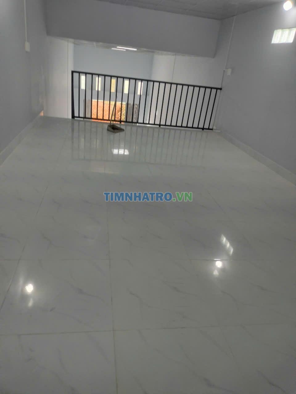 Cho Thuê Nhà Vườn Lài Q12, 100M2, 4X17m Giá 12Tr/Th