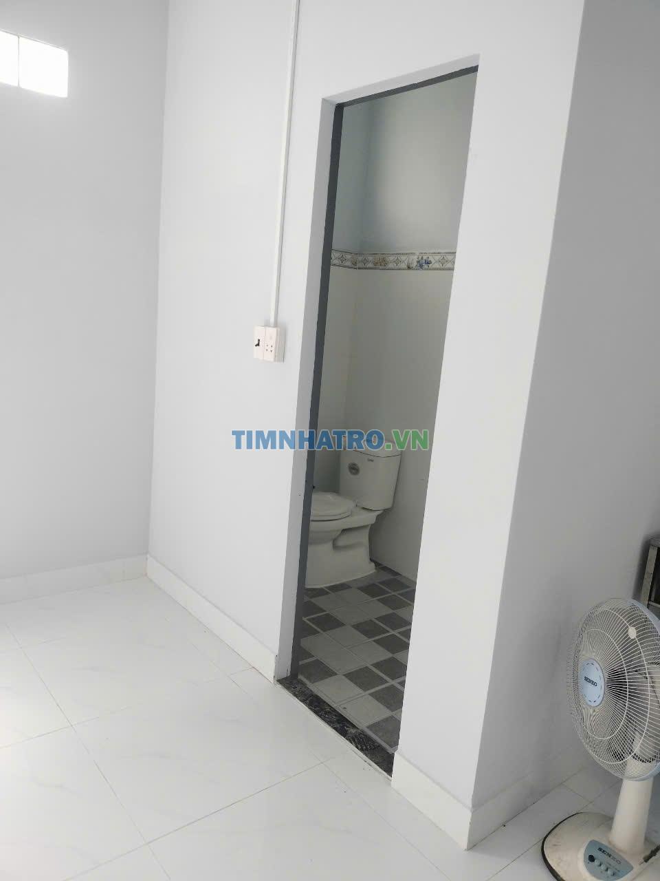 Cho Thuê Nhà Vườn Lài Q12, 100M2, 4X17m Giá 12Tr/Th