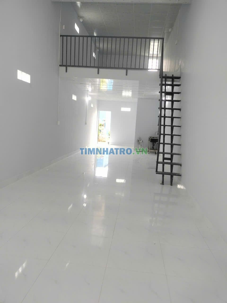 Cho Thuê Nhà Vườn Lài Q12, 100M2, 4X17m Giá 12Tr/Th