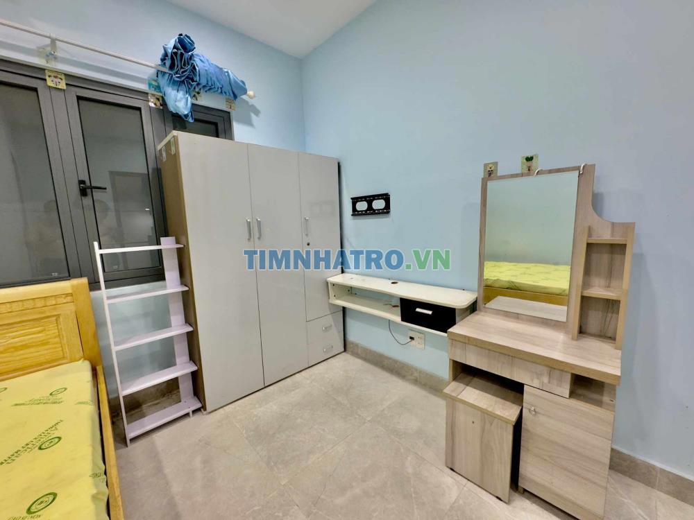 Phòng Studio Full Nội Thất Tân Phú