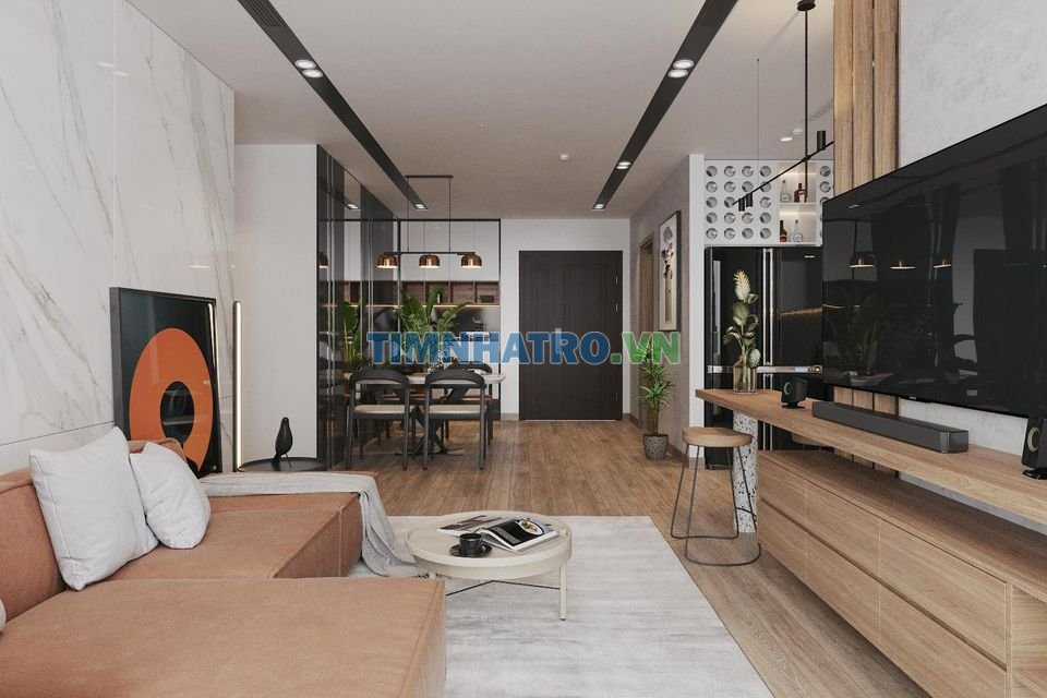 Cho Thuê Chỉ 17 Triệu Căn Hộ 3Pn 127M2 Full Đồ View Sông Tại Hoà Bình