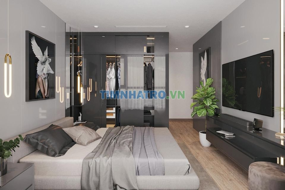 Cho Thuê Chỉ 17 Triệu Căn Hộ 3Pn 127M2 Full Đồ View Sông Tại Hoà Bình