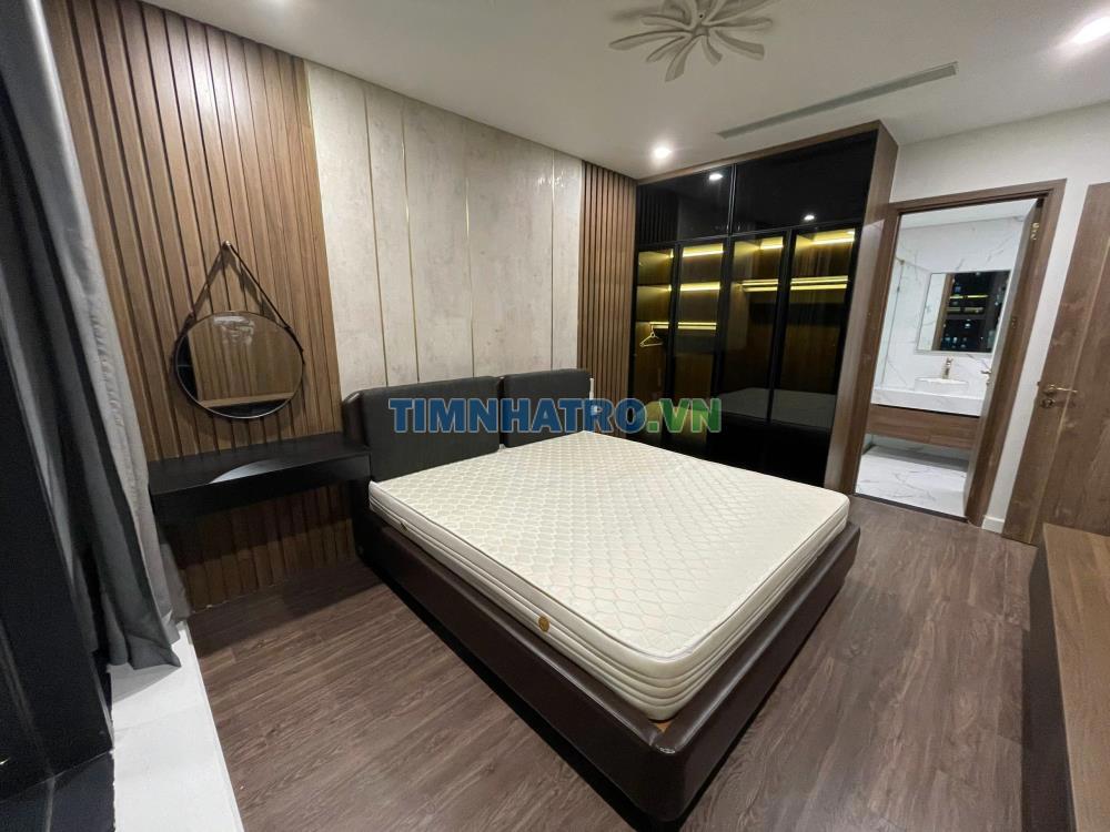 Cho Thuê Căn Hộ Full Nội Thất Tại S56 Sunshine City Ciputra