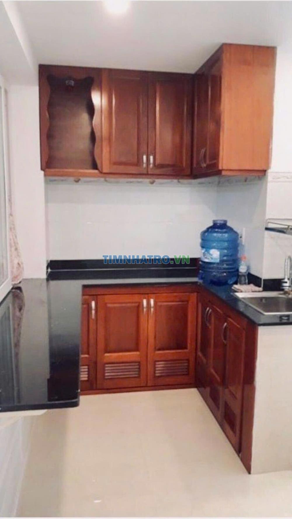 Cho Thuê Nhà Nội Thất: 40M2, Giá Rẻ Khu Cán Bộ Mặt Tiền 152 Lý Chính Thắng, P