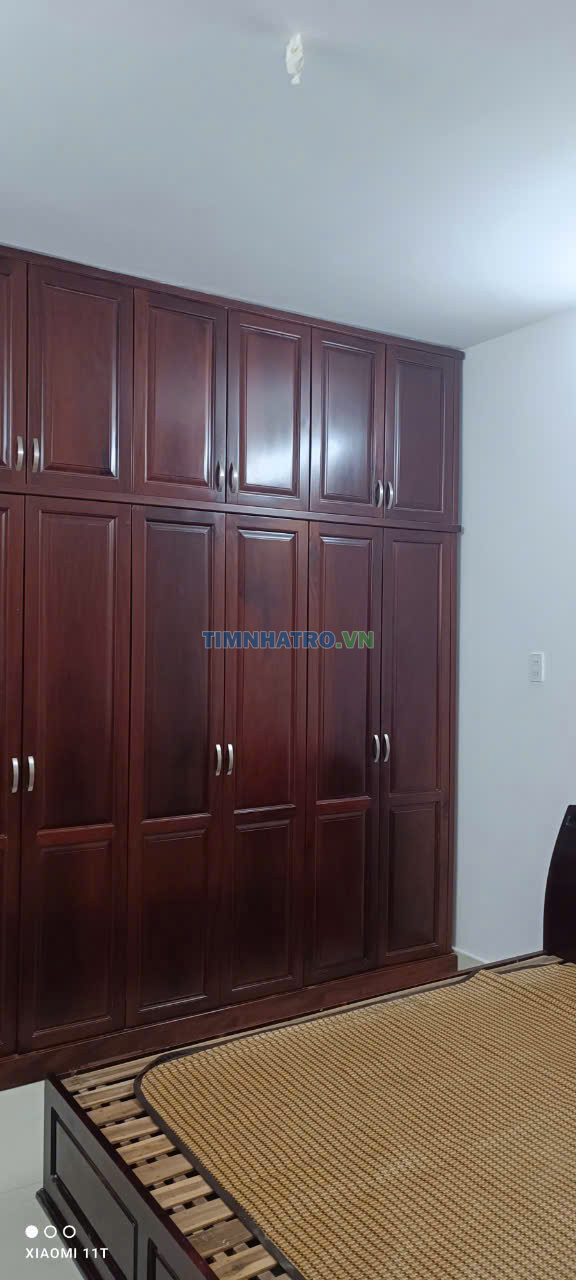 Cho Thuê Nhà Nội Thất: 40M2, Giá Rẻ Khu Cán Bộ Mặt Tiền 152 Lý Chính Thắng, P