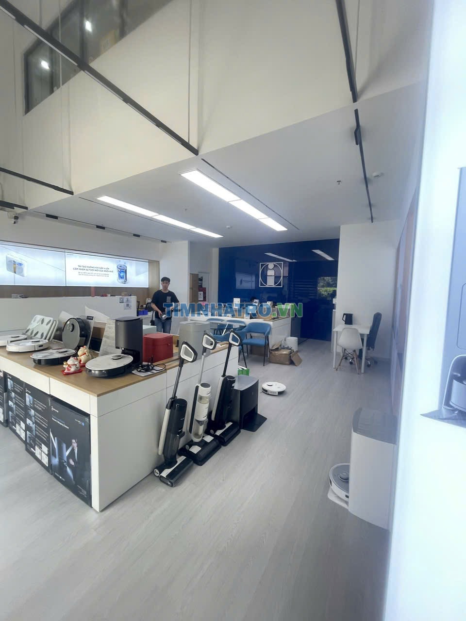 Cho Thuê Shophouse Để Làm Văn Phòng - Giá Từ 35Tr/Tháng