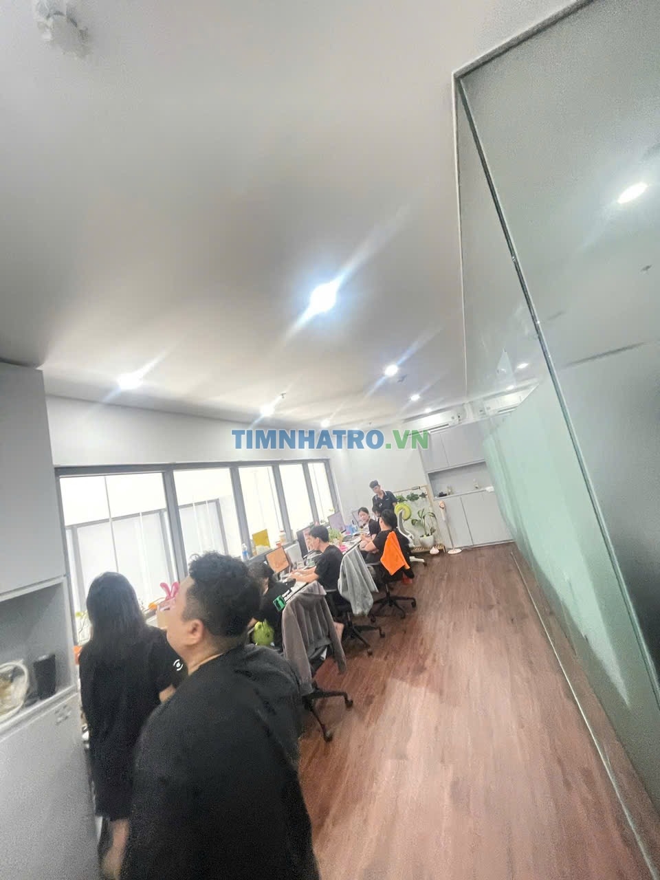 Cho Thuê Shophouse Để Làm Văn Phòng - Giá Từ 35Tr/Tháng