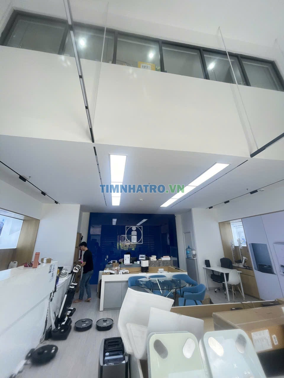 Cho Thuê Shophouse Để Làm Văn Phòng - Giá Từ 35Tr/Tháng