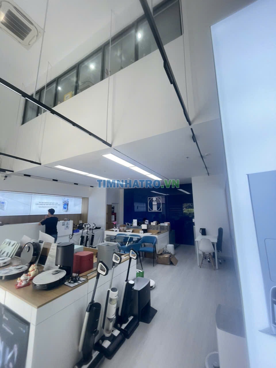 Cho Thuê Shophouse Để Làm Văn Phòng - Giá Từ 35Tr/Tháng