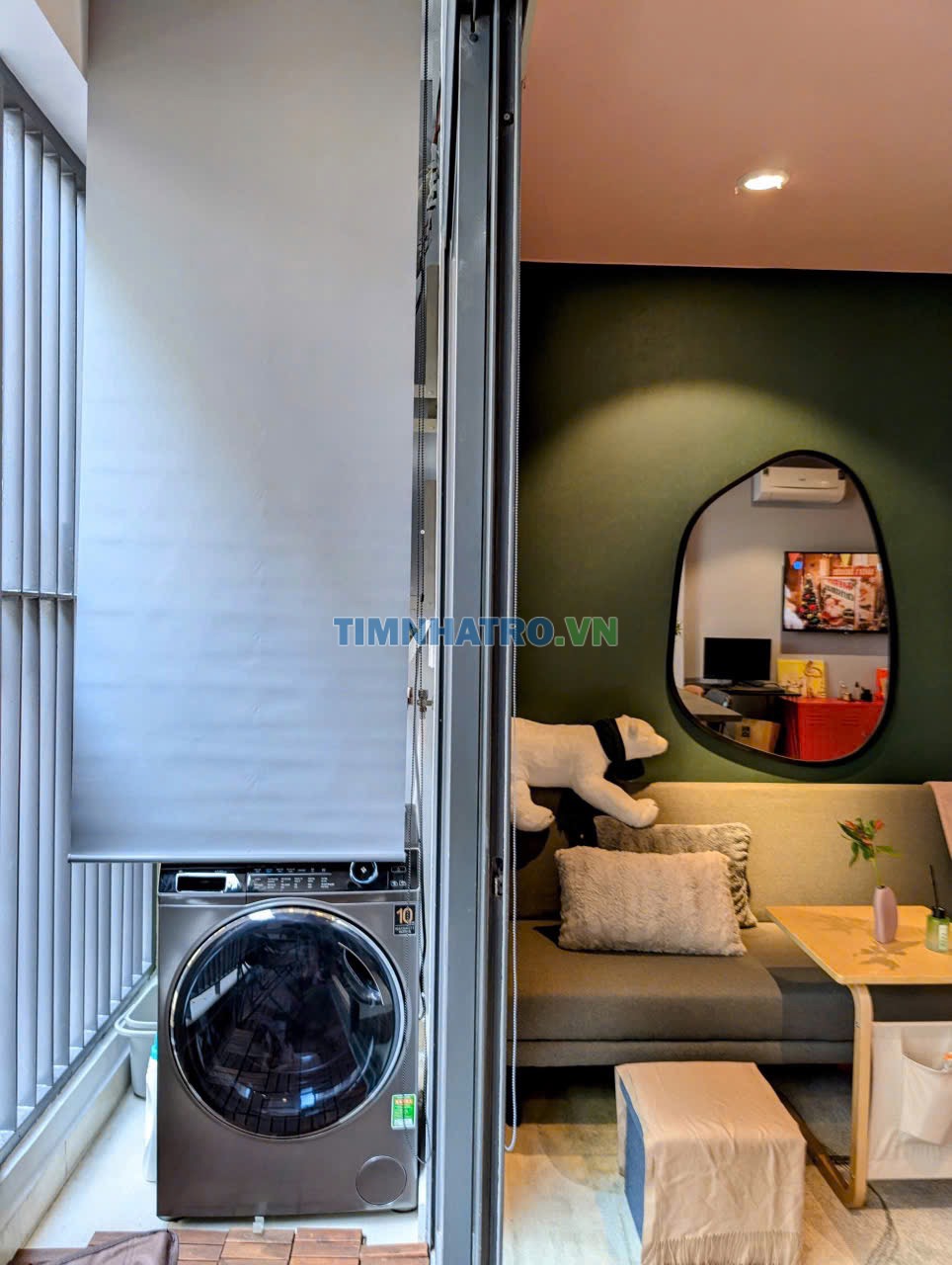 Cho Thuê Căn Hộ Lavida Plus Quận 7 - Giá 15Tr/Tháng