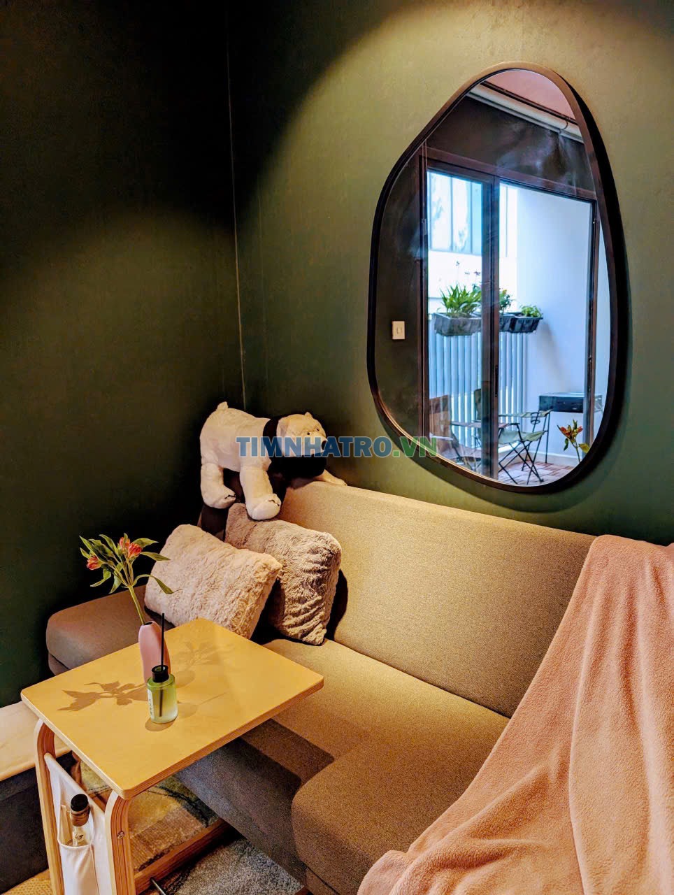 Cho Thuê Căn Hộ Lavida Plus Quận 7 - Giá 15Tr/Tháng