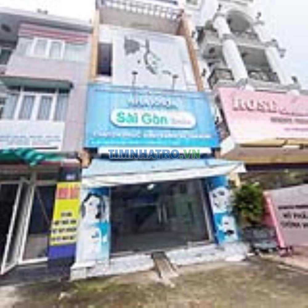 Chính Chủ Cho Thuê Nguyên Căn Nhà Mặt Tiền