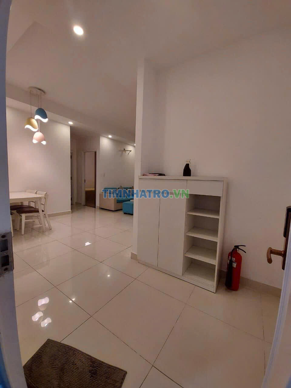 Cho Thuê Căn Hộ Florita Quận 7 - Giá 16Tr/Tháng