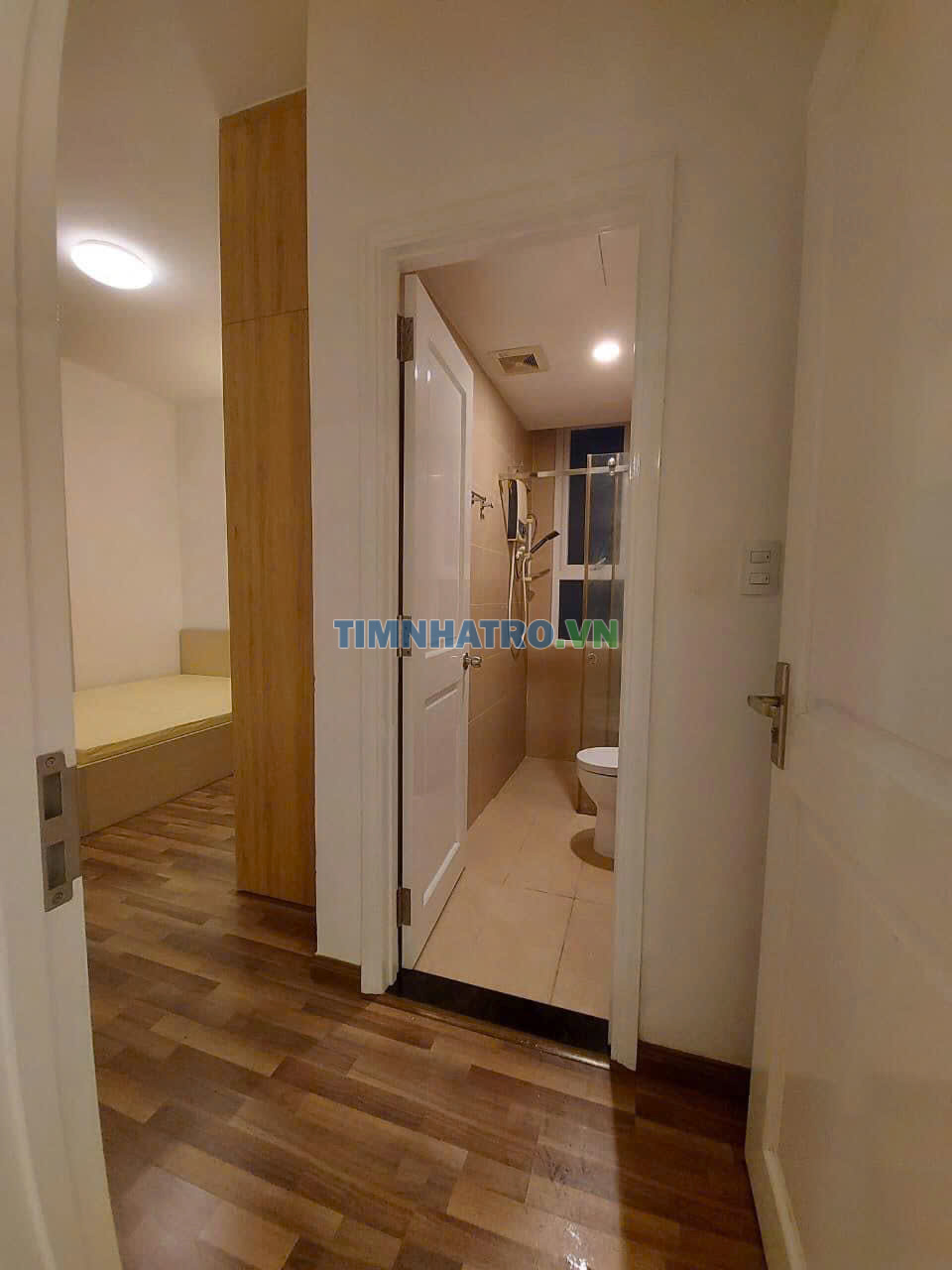 Cho Thuê Căn Hộ Florita Quận 7 - Giá 16Tr/Tháng