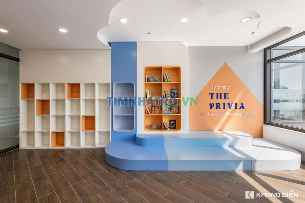 Rổ Hàng Cho Thuê Căn Hộ The Privia Từ Studio/1Pn/2Pn/3Pn Free 12 Tháng Pql