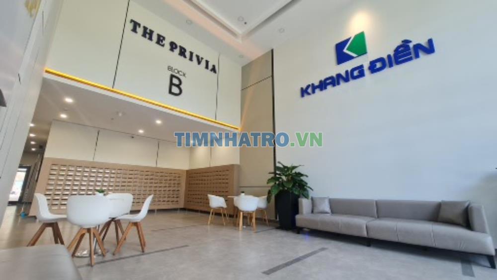 Rổ Hàng Cho Thuê Căn Hộ The Privia Từ Studio/1Pn/2Pn/3Pn Free 12 Tháng Pql