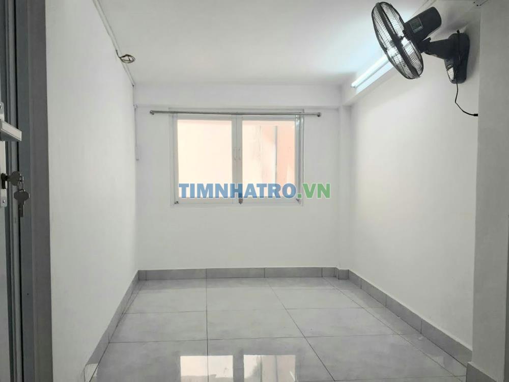 Chính Chủ Cho Thuê Nhà Nguyên Căn 3*8M Nguyễn Thiện Thuật P3, Q3, Tp