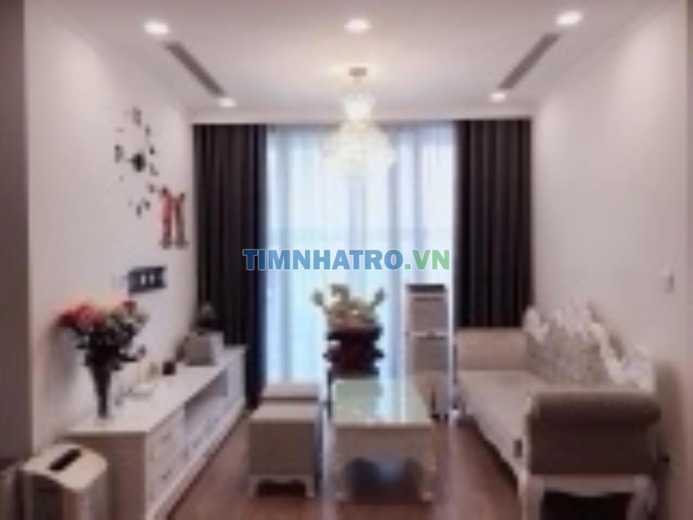 Cho Thuê Cc 83M Vinhomes Gardenia, 2Pn, 2Vs, 17