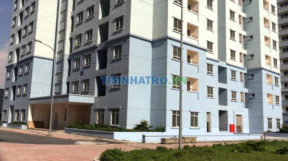 Cho Thuê Chung Cư Ct1 Thành Phố Giao Lưu, 75M2 2 Ngủ Full Đồ 10 Triệu