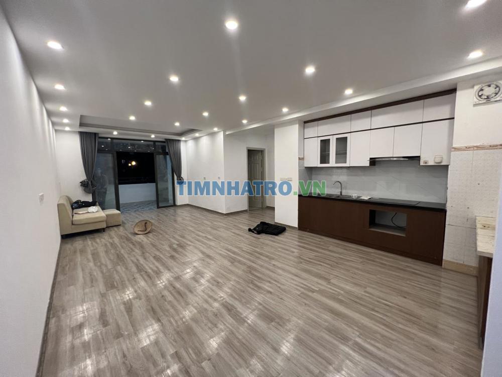 Cho Thuê Căn Hộ Chung Cư A4 Mỹ Đình, 3Pn 130M2 Giá 12