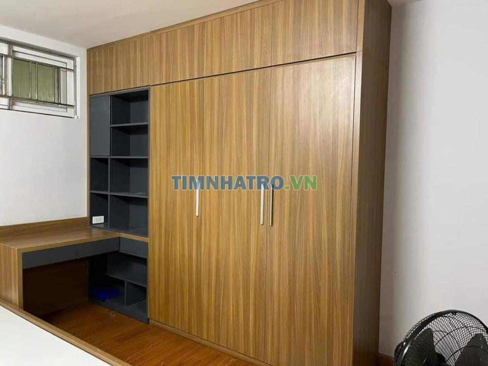 Cho Thuê Căn Hộ Chung Cư Cowa 199 Hồ Tùng Mậu, 70M2 2 Ngủ Đủ Đồ 11 Triệu