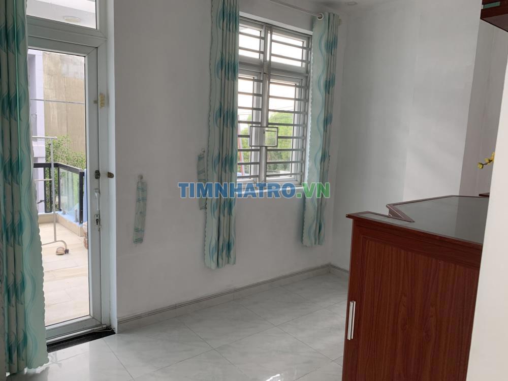 Cho Thuê Nhà 3 Tầng Full Nội Thất, 64M2, 4Pn, Hẻm Rộng 5M P