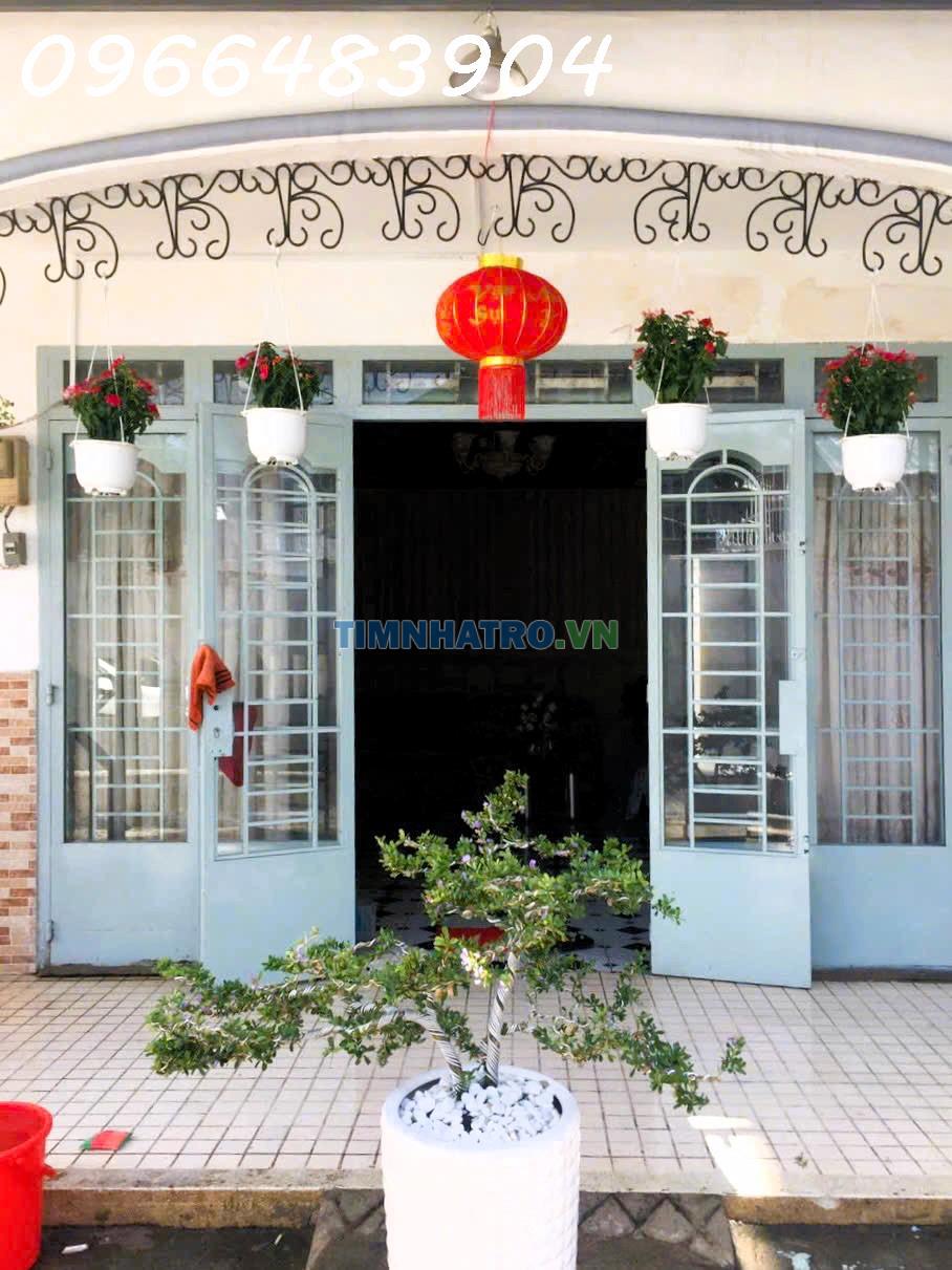 Cho Thuê Nhà 80M2 1Pn Có Sân Để Ô Tô Đường 11 - Trường Thọ