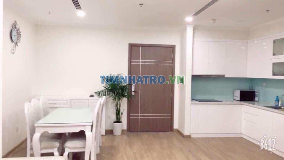 Chủ Cho Thuê Căn Hộ 83 M² Vinhomes Gardenia