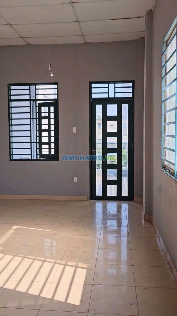 Cho Thuê Nhà Mt Phan Văn Trị, P10, 3 Tầng, 370M2 Chỉ 85 Triệu