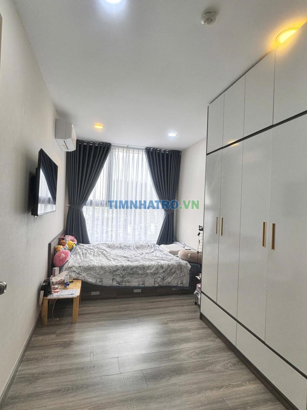 80M2, 16 Tr/ Tháng, View Thoáng, View Sông Không Che Chắn, Liền Kề Q1