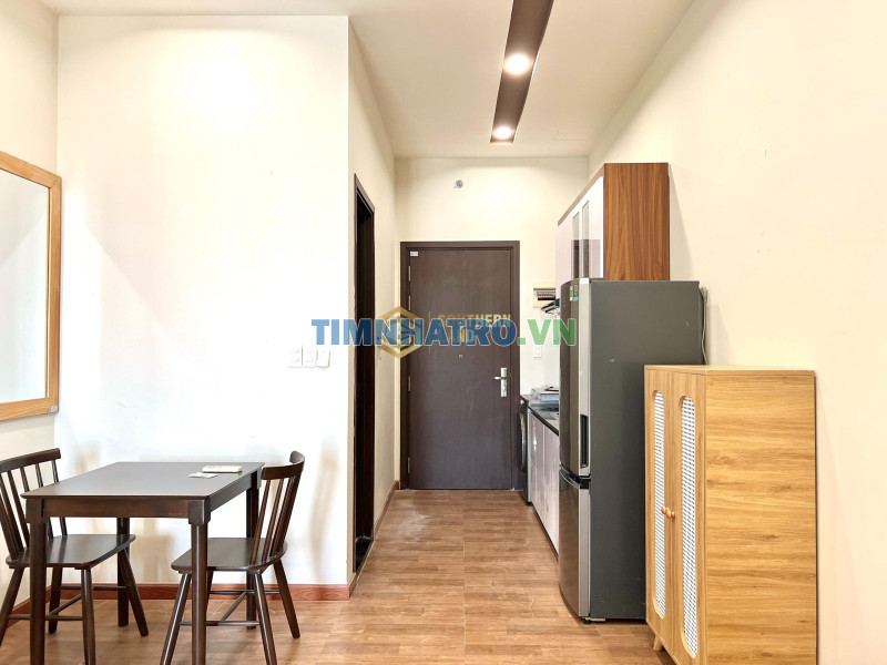 Cho Thuê Căn Hộ Ot 1Pn - Full Nội Thất Cao Cấp Tại The Sun Avenue, Giá Chỉ 10 Tr