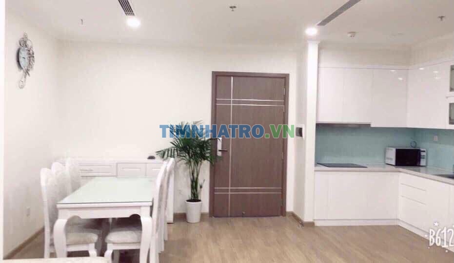 Chính Chủ Cho Thuê Vinhomes Gardenia, 83M2, 2Pn, 2Wc