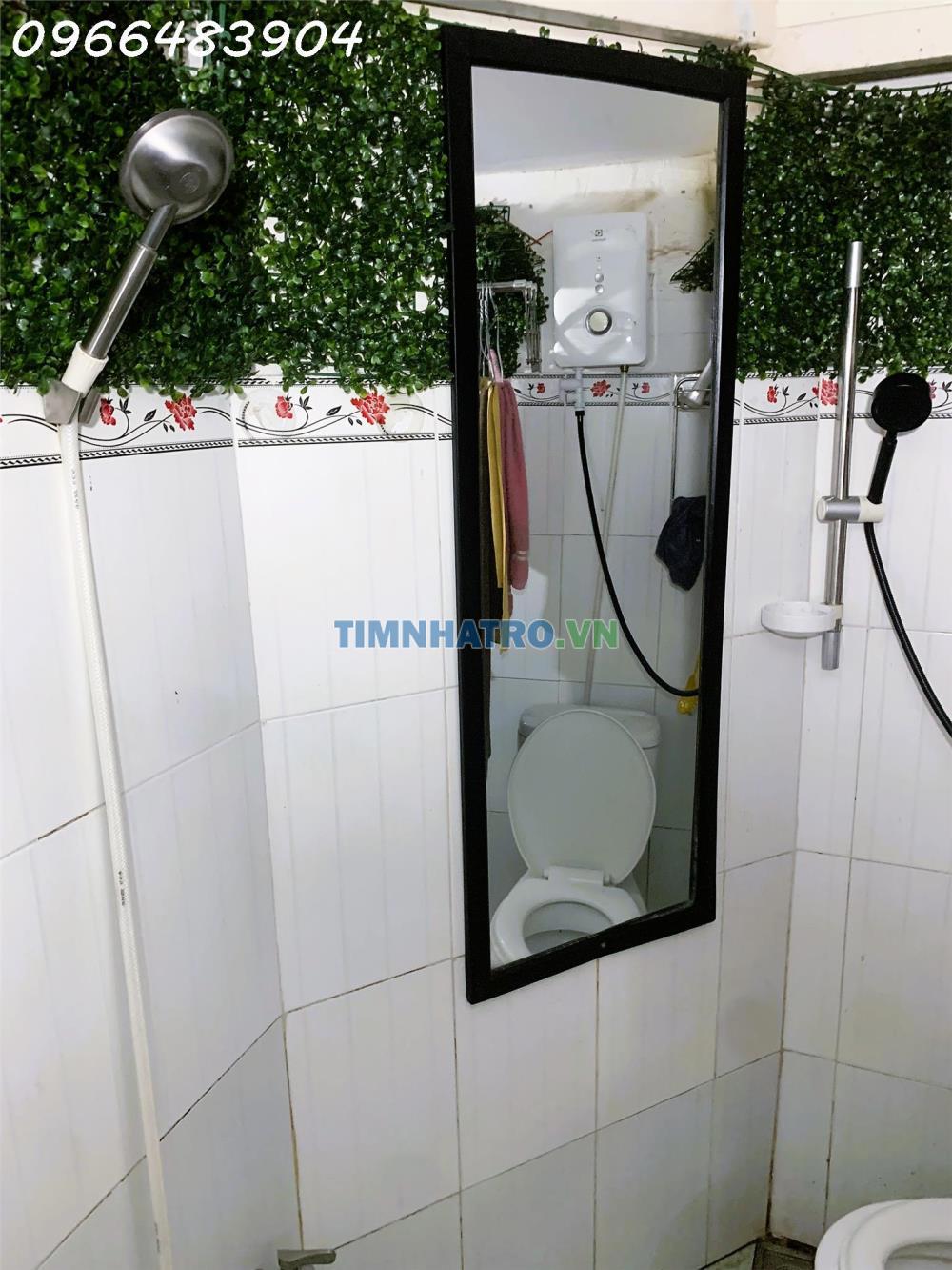 Cho Thuê Nhà Nguyên Căn 30M2 Full Nội Thất Đường 16 - Linh Trung