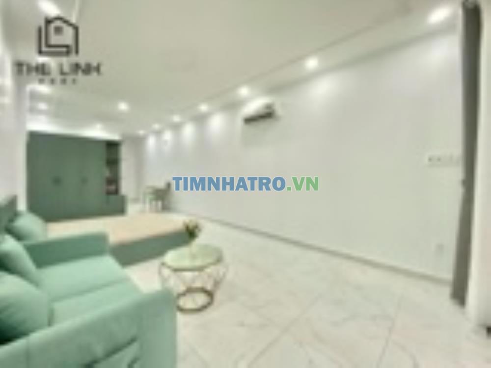 Cho Thuê Căn Hộ 1Pn Full Nt Võ Thị Nhờ Tân Thuận Đông Q7