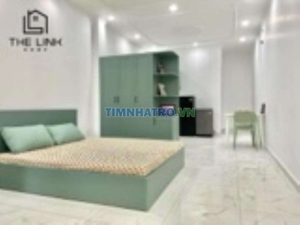 Cho Thuê Căn Hộ 1Pn Full Nt Võ Thị Nhờ Tân Thuận Đông Q7