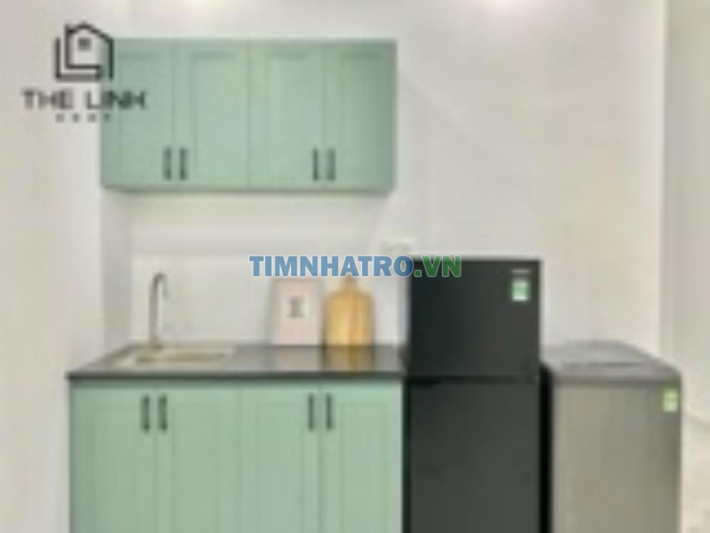 Cho Thuê Căn Hộ 1Pn Full Nt Võ Thị Nhờ Tân Thuận Đông Q7