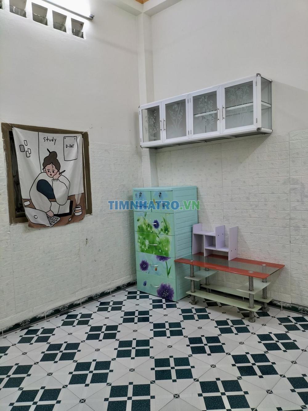 Cho Thuê Phòng Trọ 15M2 Quận Tân Bình Giá 1 9Tr
