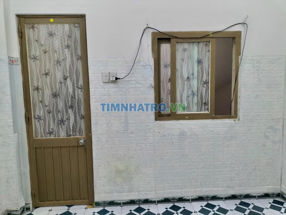 Cho Thuê Phòng Trọ 15M2 Quận Tân Bình Giá 1 9Tr