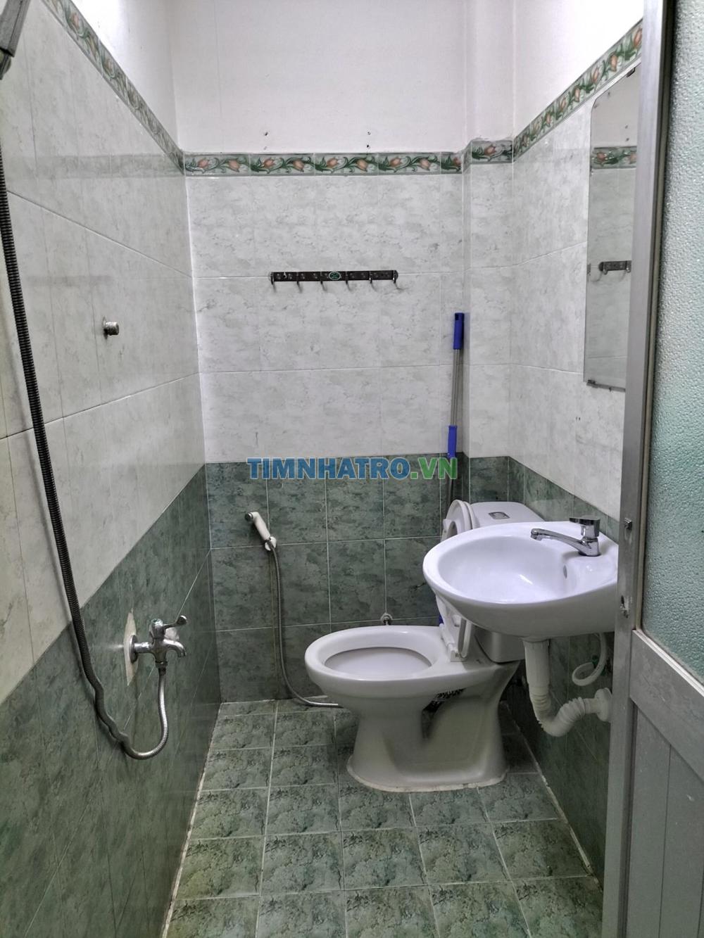 Cho Thuê Phòng Trọ 15M2 Quận Tân Bình Giá 1 9Tr