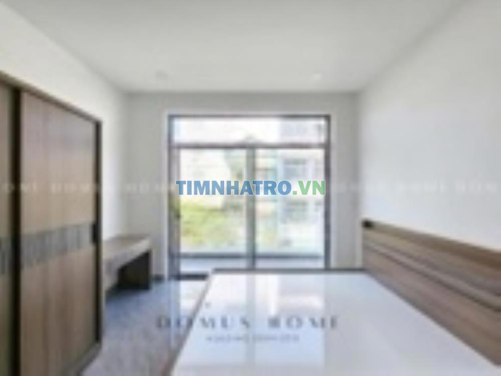 Studio Ban Công Full Nội Thất Mới Hoàn Thiện Siêu Đẹp Giá Rẻ